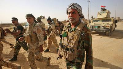 Islamic State driven out of last stronghold in northern Iraq