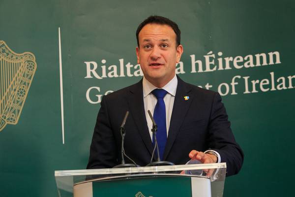 Taoiseach sets up group to boost Fine Gael ties in Northern Ireland