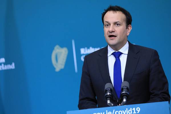 Covid-19: Varadkar defends ‘differentiated approach’ to mandatory quarantine