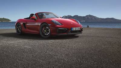 53: Porsche 718 Boxster & Cayman - all the sports car you could ever possibly need