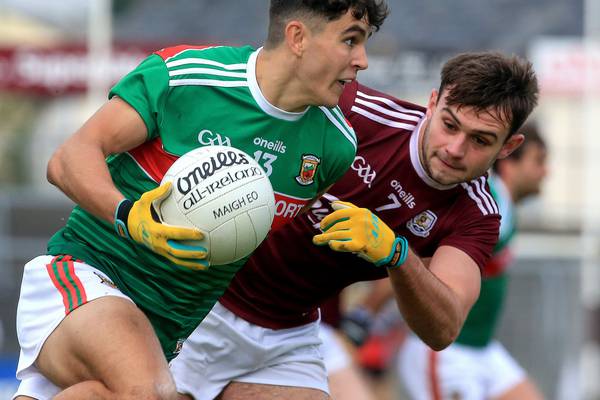 Jim McGuinness: Mayo and Galway could end possession obsession