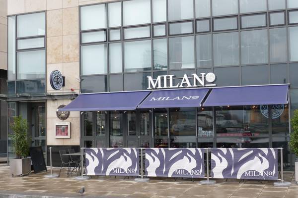 Milano profits up 29% as restaurant chain continues to expand