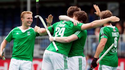 Ireland draw with Great Britain in hockey’s World League
