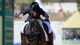 Judy Reynolds qualifies for FEI World Cup dressage final