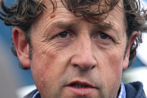 Trainer McGuinness given suspended two-year disqualification over remedies