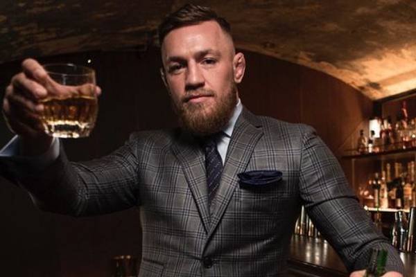 Conor McGregor’s new whiskey: A taste test