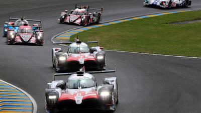 Toyota takes Le Mans win at last after years of pain