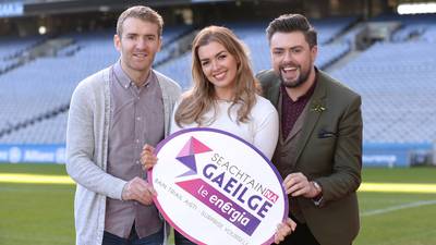 Seachtain na Gaeilge adds glamour, glitter and grit