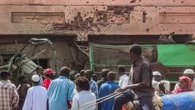 Rival Sudanese forces clash in Khartoum after talks break down