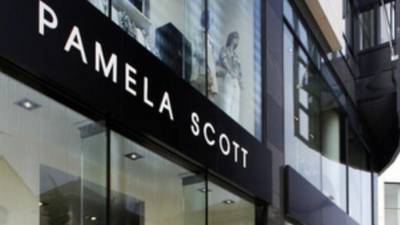 Owner of Pamela Scott chain writes off €2.7m in loans