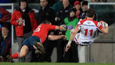 Ulster hold off Munster