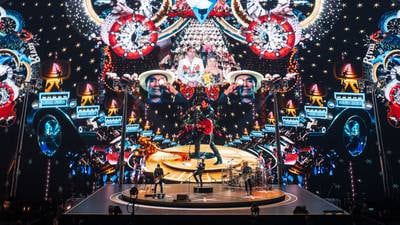  U2 live in Las Vegas: An unforgettable gig unlike any other