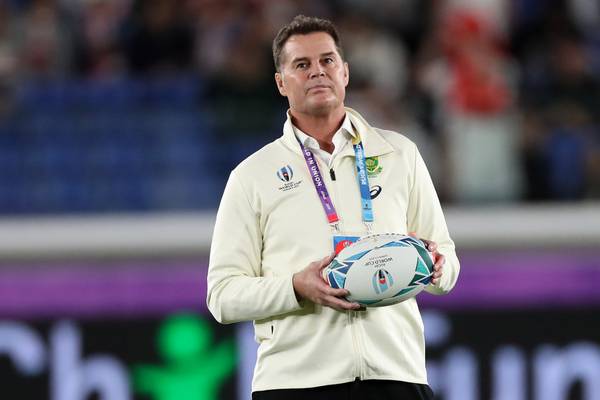 World champions South Africa could miss Rugby Championship