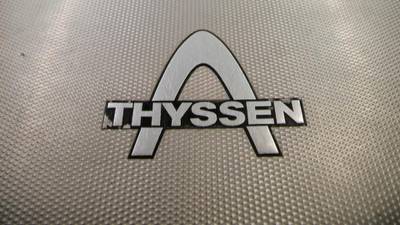 ThyssenKrupp restarts dividend as turnaround takes hold