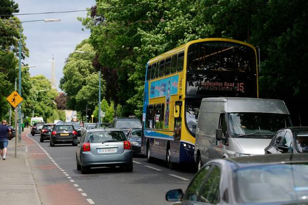 Six new bus routes will cut through gardens of 655 homes
