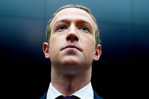 Facebook rejects two proposals to reduce Zuckerberg’s control over the company