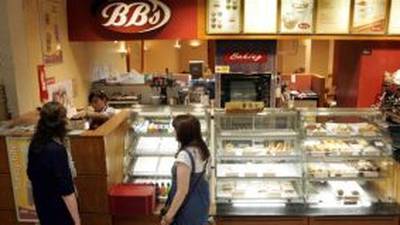 BB’s Coffee & Muffins chain owner sees profits double