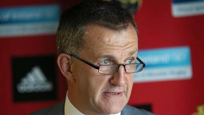 Munster have no idea if leaked report could mean law suits