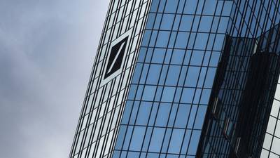 Deutsche Bank offices searched in German money laundering investigation