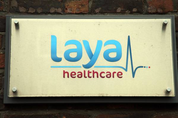 Laya Healthcare customers in line for support payments