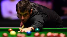 Ronnie O’Sullivan knocked out of China Open despite 147