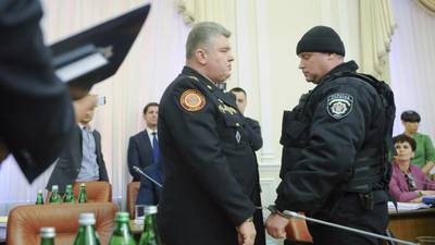 Ukraine power struggle ousts ‘oligarch’ from key region