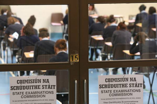 Universities want Leaving Cert moved to May to ease pressure on students