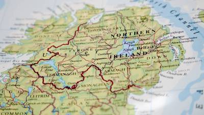 United Ireland vote ‘quite distant’, says Varadkar