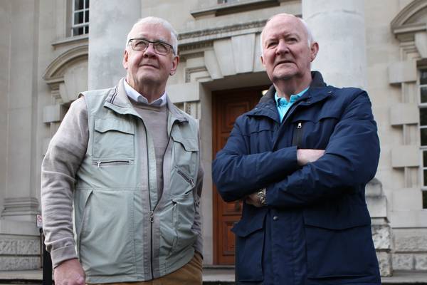 Hooded Men still campaigning for original torture ruling to be upheld