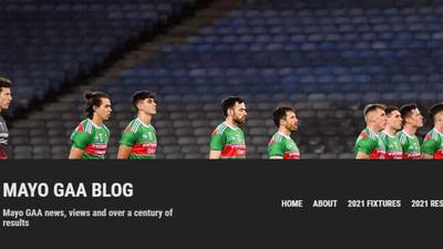 Small band of GAA information warriors busy joining the dots
