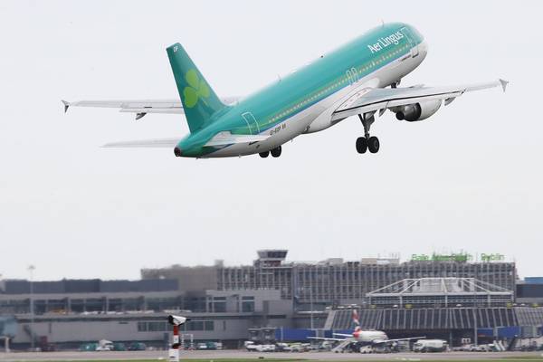 Aer Lingus asking staff to move from Ireland to UK, Dáil told