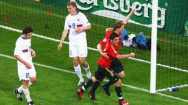 Euro Moments: David a goliath against Russia