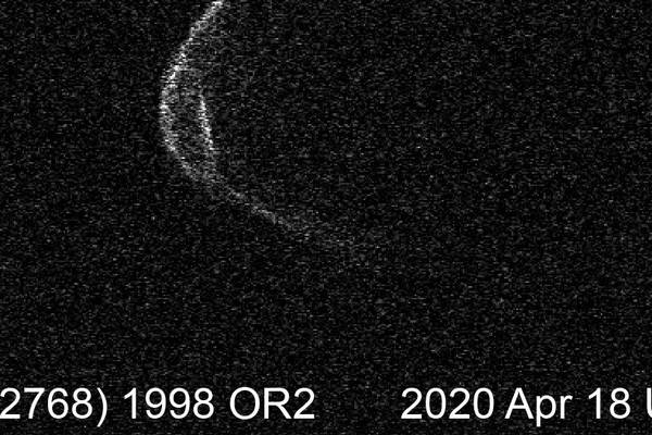 Mile-wide asteroid to pass 3.9m miles from Earth
