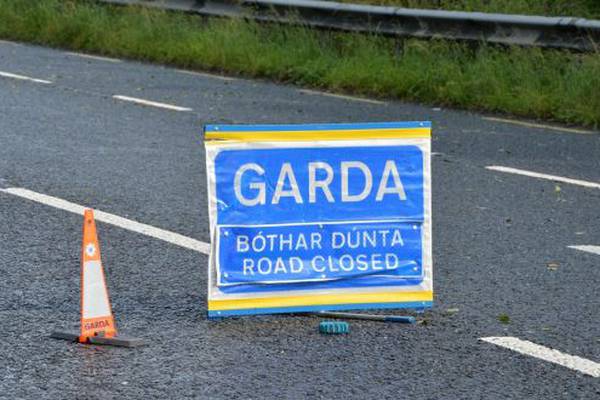 Man killed in motorcycle crash in Limerick is named
