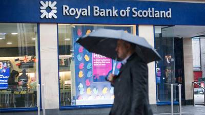 UK plans to sell half of RBS stake over two years