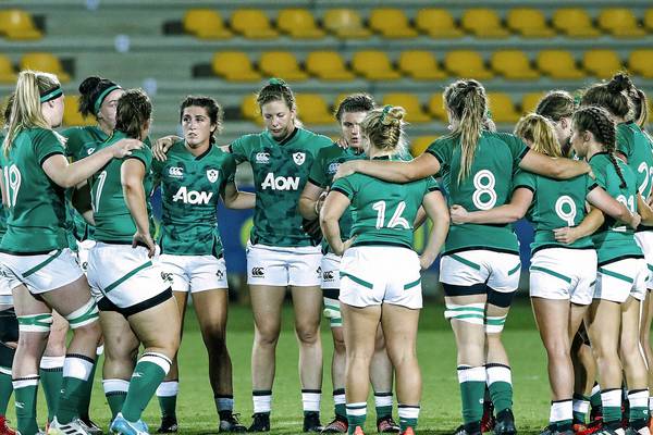 Ireland women face Italy with World Cup hopes on the line