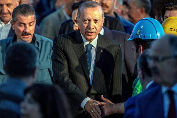 Turkey election: Can anyone stop Erdogan?