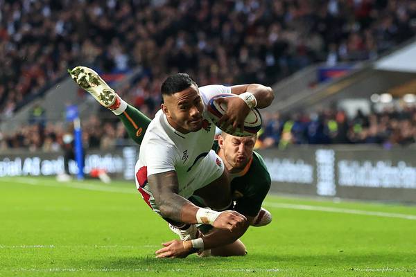 England bring in fresh faces but Tuilagi cannot be ignored