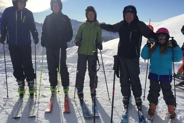 Snow and easy: How to do a DIY family ski holiday