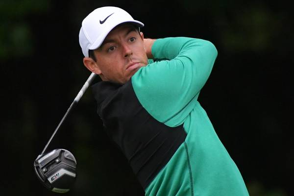 Rory McIlroy’s putter fails him once again as Bradley prevails