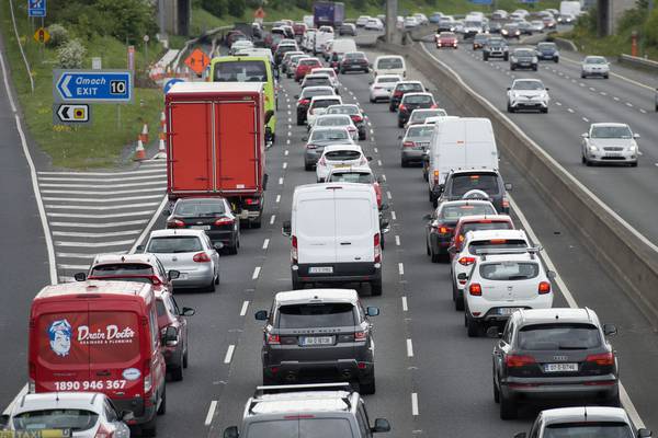 How much does sitting in traffic every day cost you?