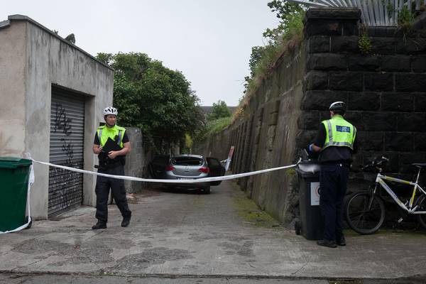 Kinahan-Hutch feud: Man shot dead in Dublin underground car park