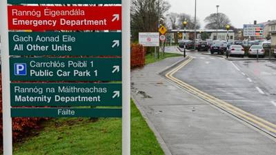 University Hospital Galway defends response to patient collapse
