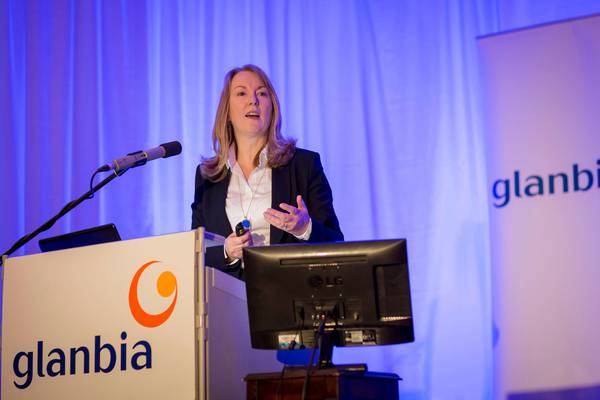 Nutritionals continue to drive revenue at Glanbia