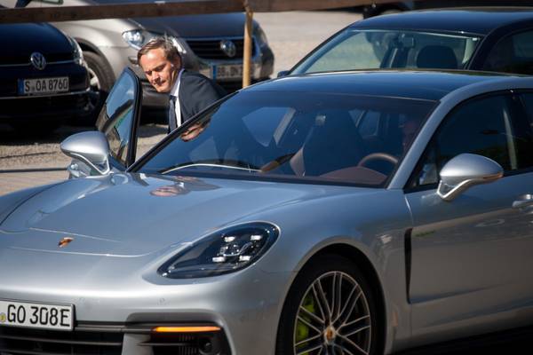 Porsche may ditch diesel engines