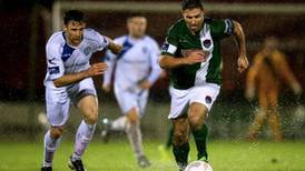 Mark O’Sullivan and Conor Whittle join Waterford FC