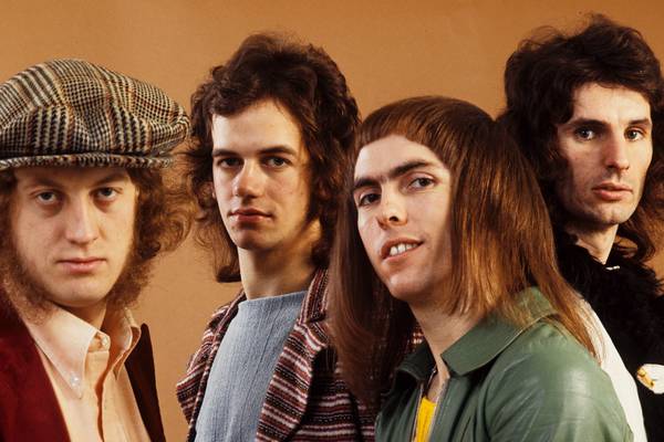 Slade drummer Don Powell ‘fired by email’ after 57-year partnership