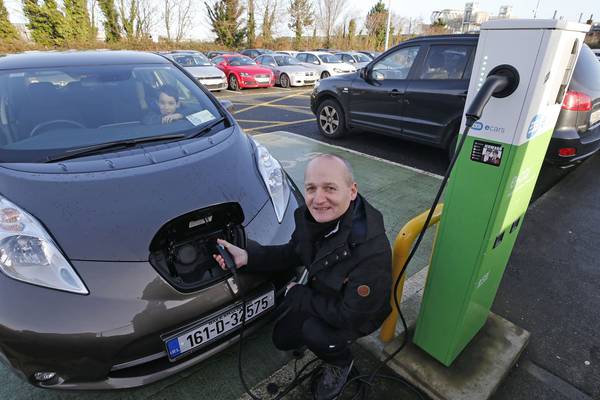 UK’s National Grid warns on electric car home packs