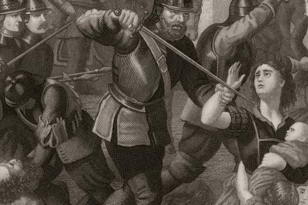 How Cromwell’s Irish terror made a bloodthirsty preacher teach tolerance