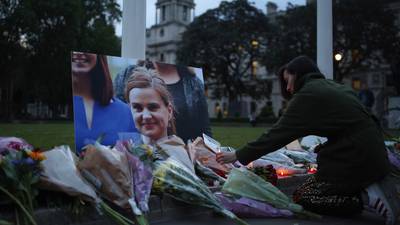 ‘My pain is too much’:  Jo Cox’s last words as she lay dying in street